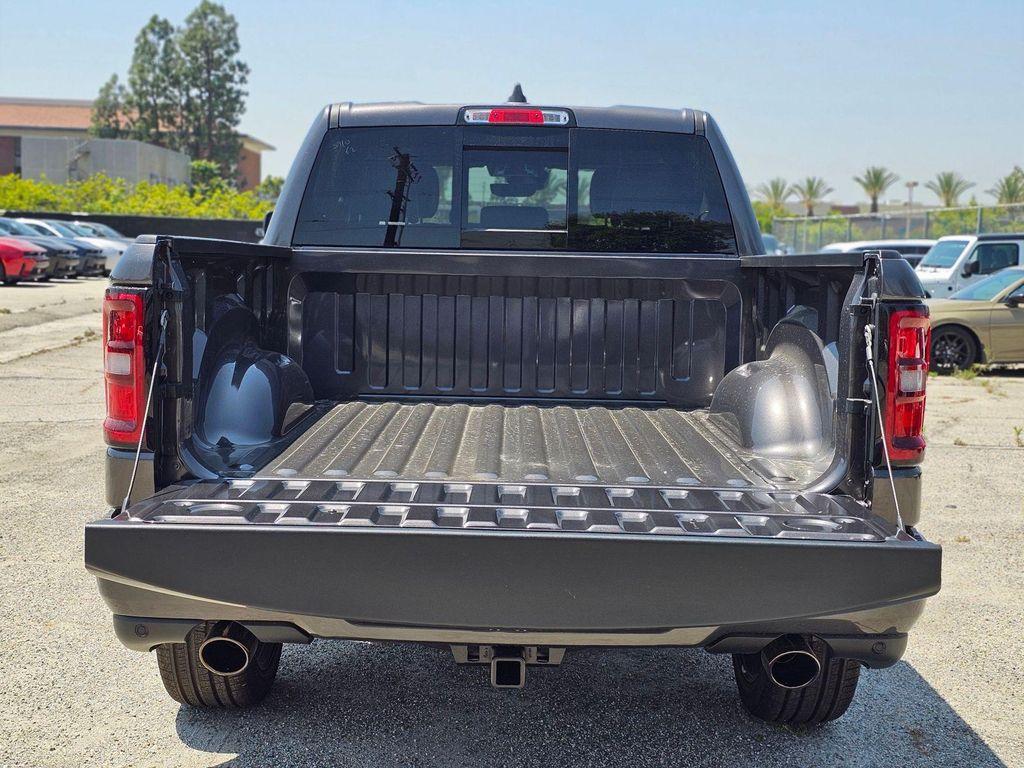 new 2026 Ram 1500 car, priced at $61,925