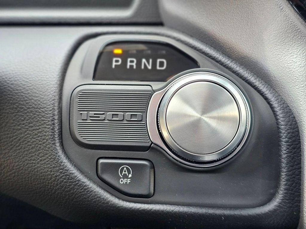 new 2026 Ram 1500 car, priced at $61,925