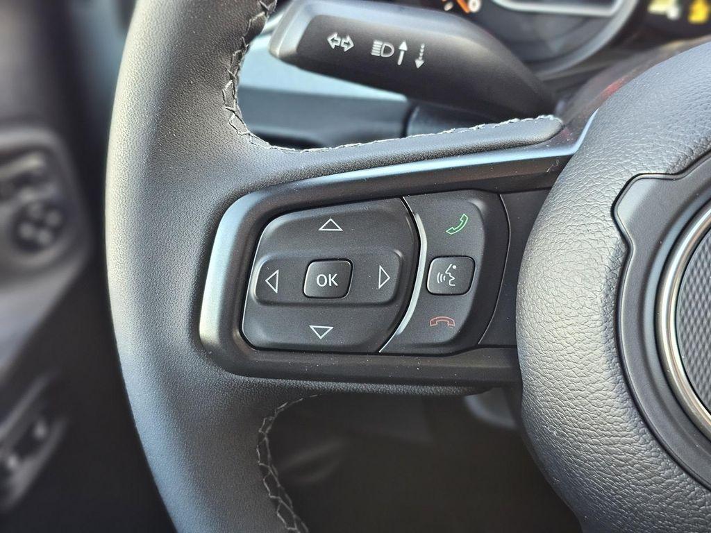 new 2026 Jeep Gladiator car, priced at $41,495