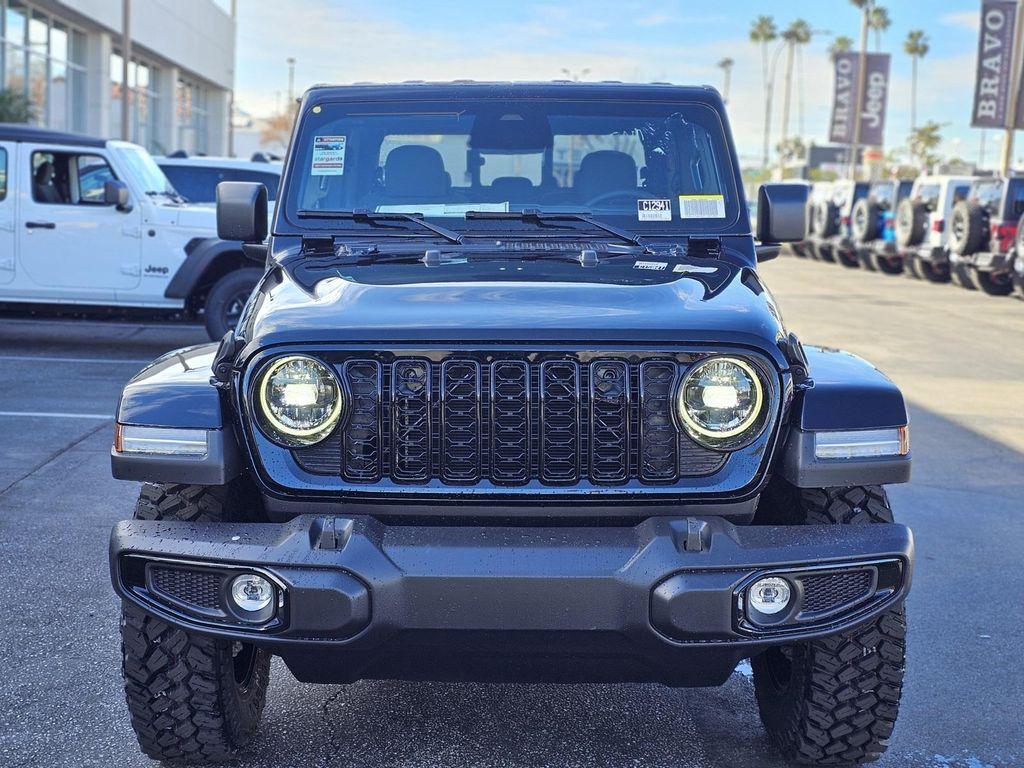new 2026 Jeep Gladiator car, priced at $41,495