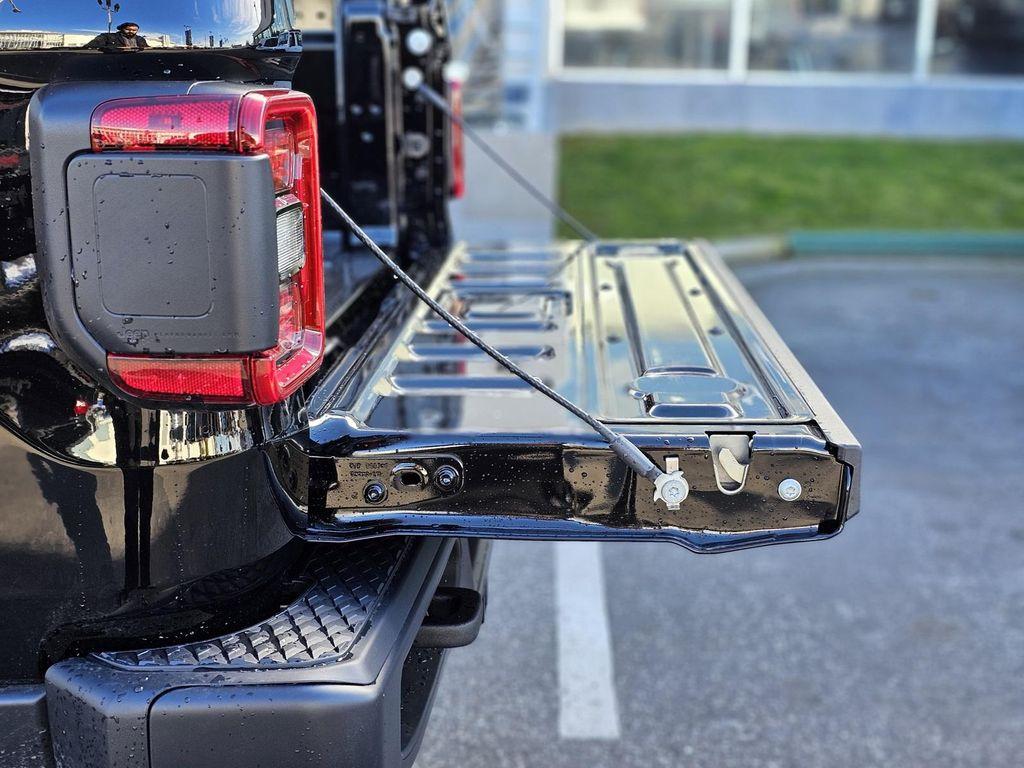 new 2026 Jeep Gladiator car, priced at $41,495