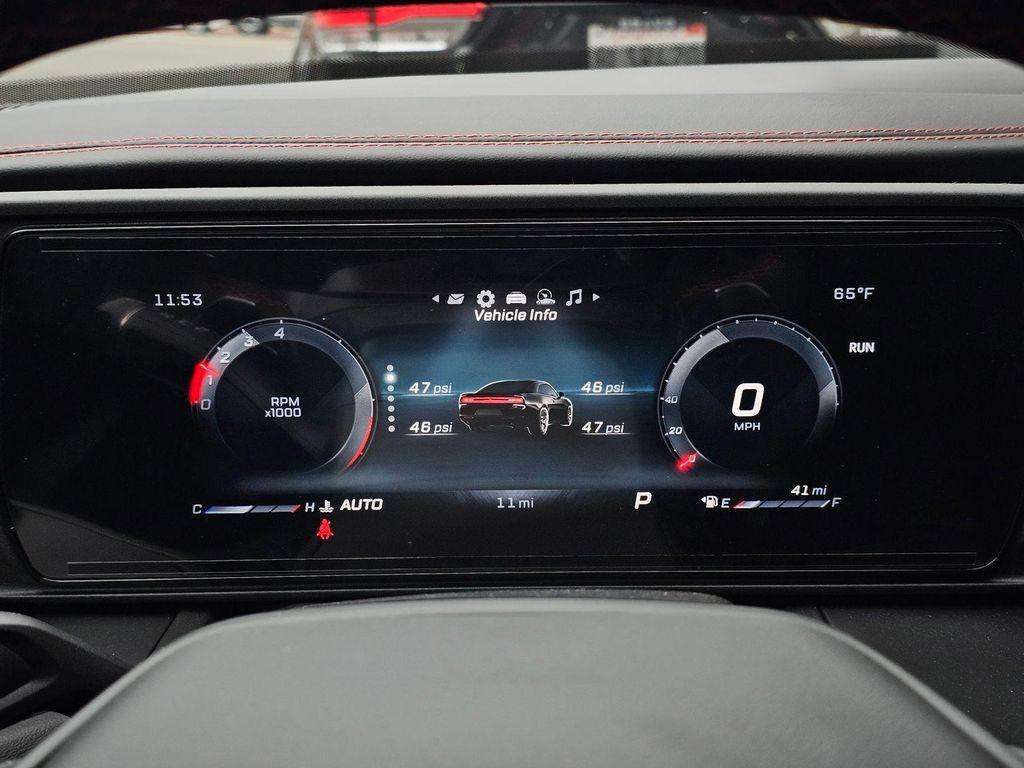 new 2026 Dodge Charger car, priced at $51,995