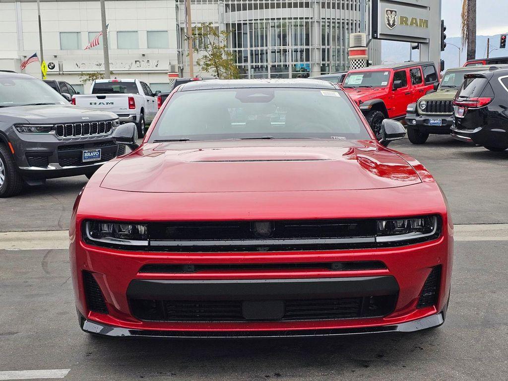 new 2026 Dodge Charger car, priced at $51,995