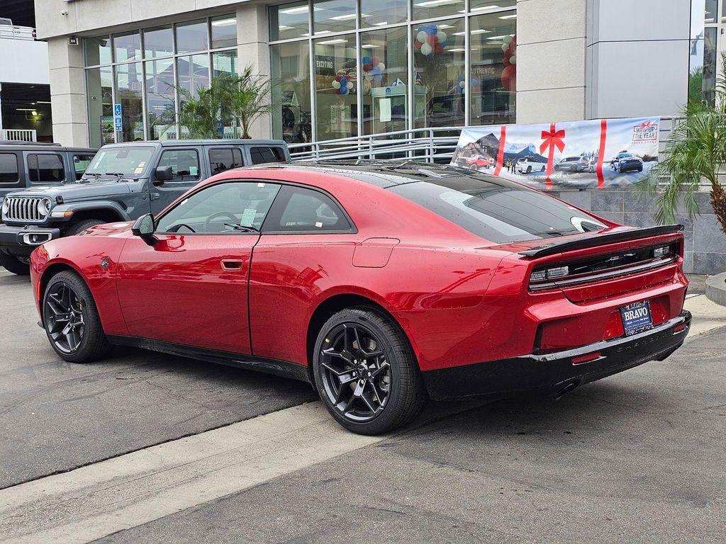 new 2026 Dodge Charger car, priced at $51,995