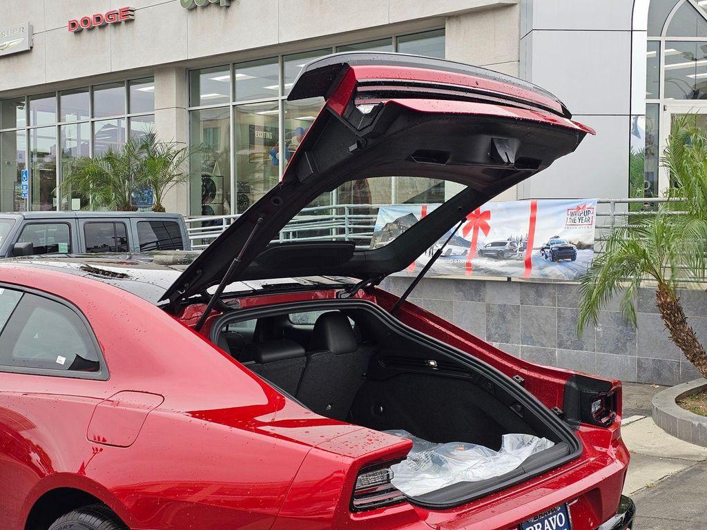 new 2026 Dodge Charger car, priced at $51,995
