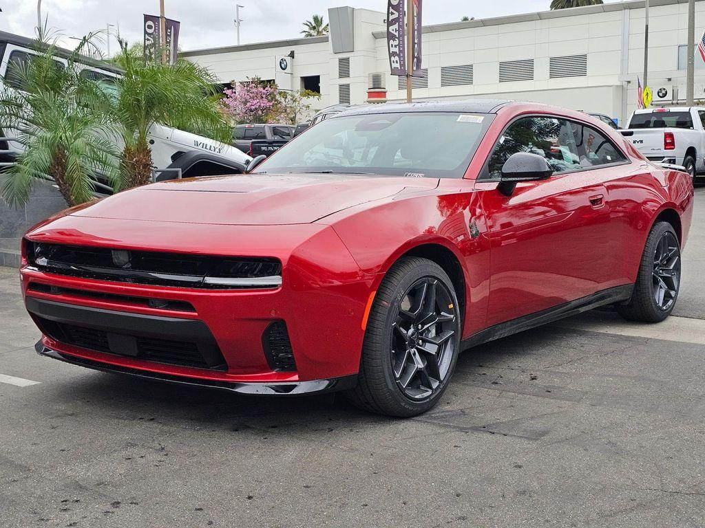 new 2026 Dodge Charger car, priced at $51,995