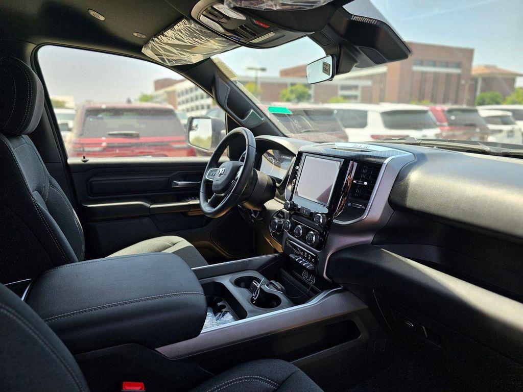 new 2026 Ram 1500 car, priced at $38,495