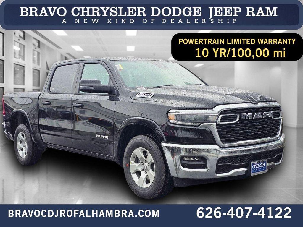 new 2026 Ram 1500 car, priced at $42,595