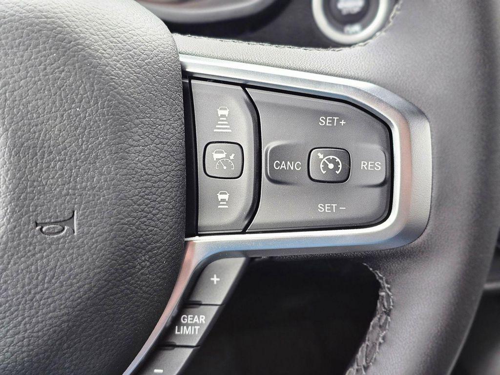 new 2026 Ram 1500 car, priced at $40,995