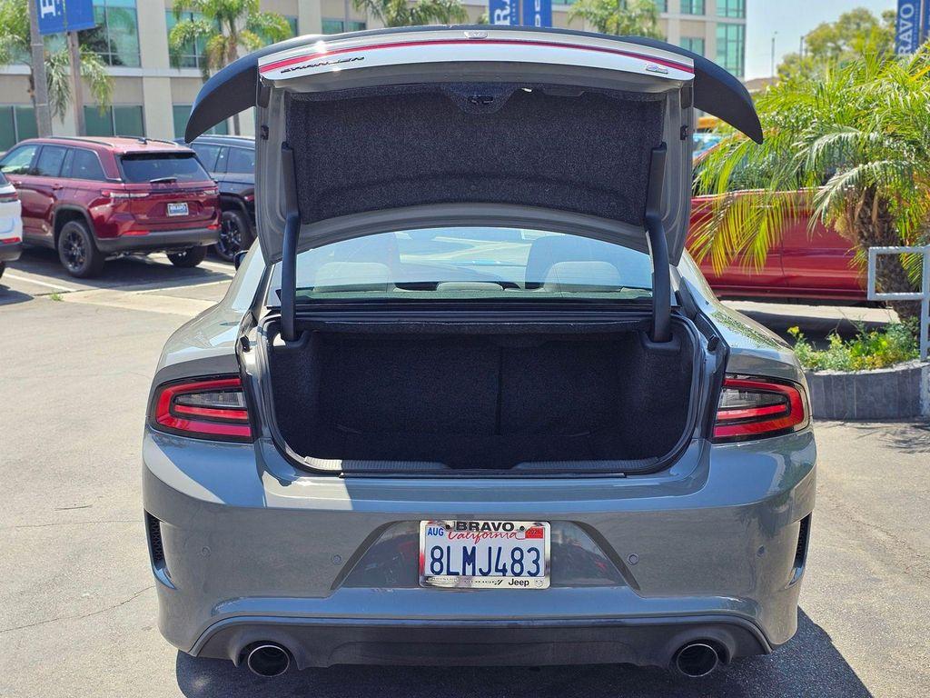 used 2019 Dodge Charger car, priced at $31,998