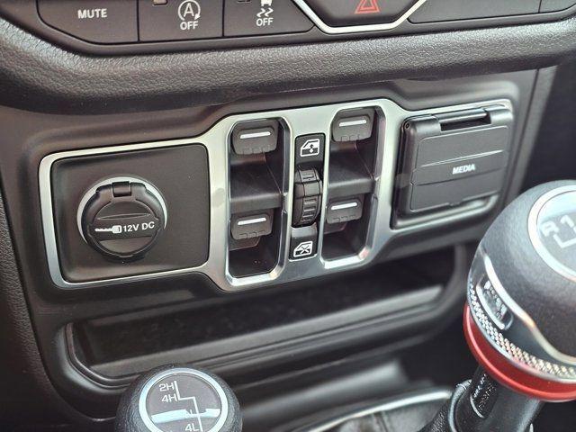 new 2026 Jeep Wrangler car, priced at $27,995