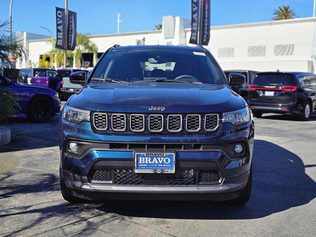 new 2026 Jeep Compass car, priced at $21,410