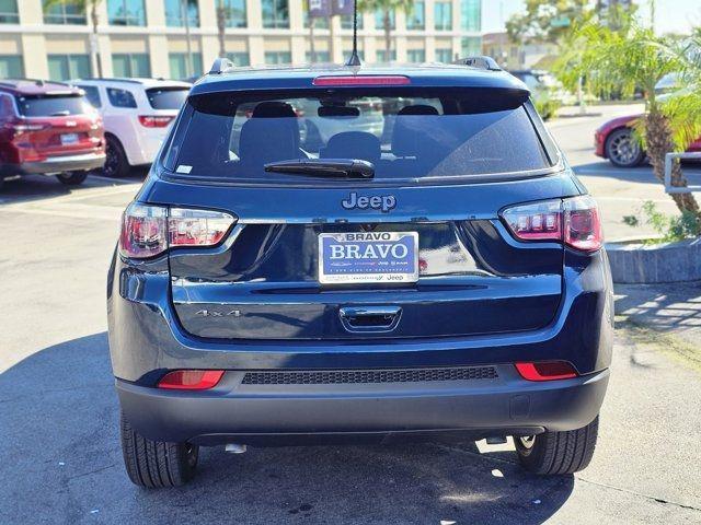 new 2026 Jeep Compass car, priced at $21,410