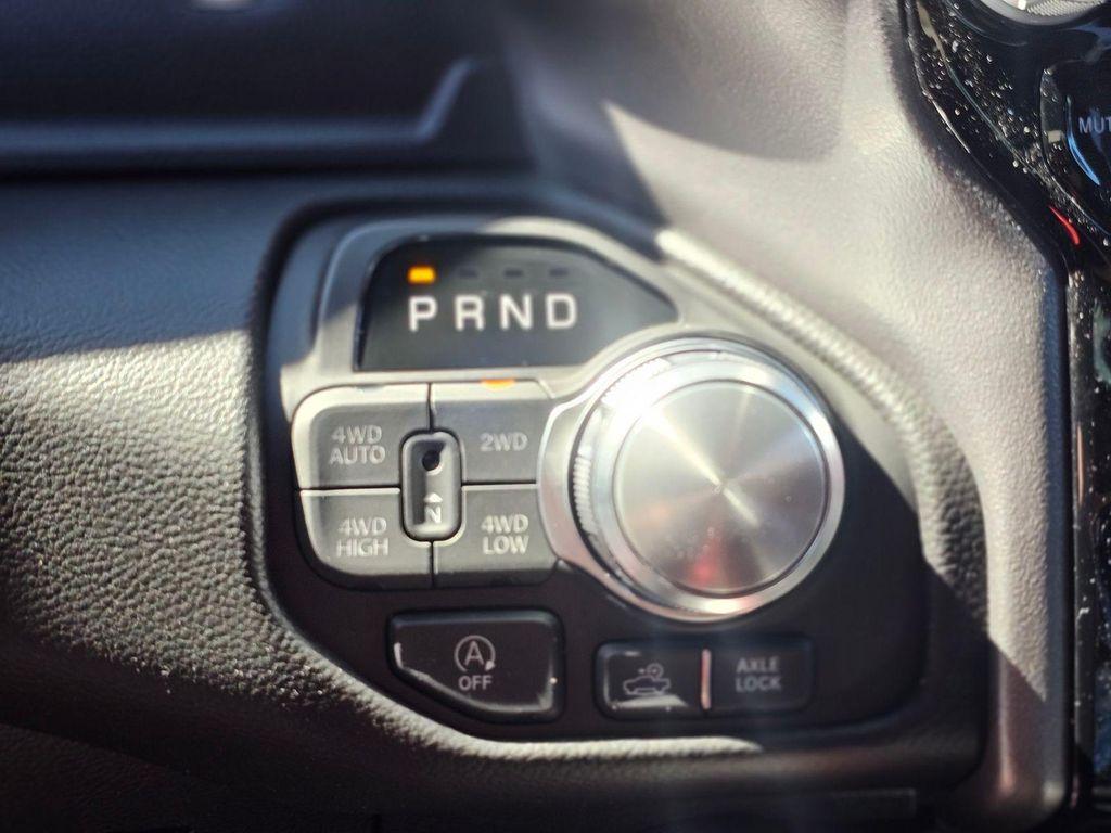 new 2026 Ram 1500 car, priced at $55,495