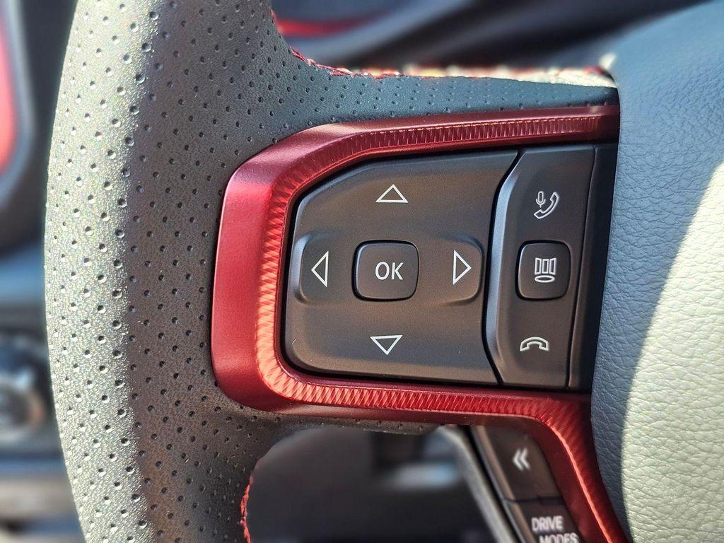 new 2026 Ram 1500 car, priced at $55,495