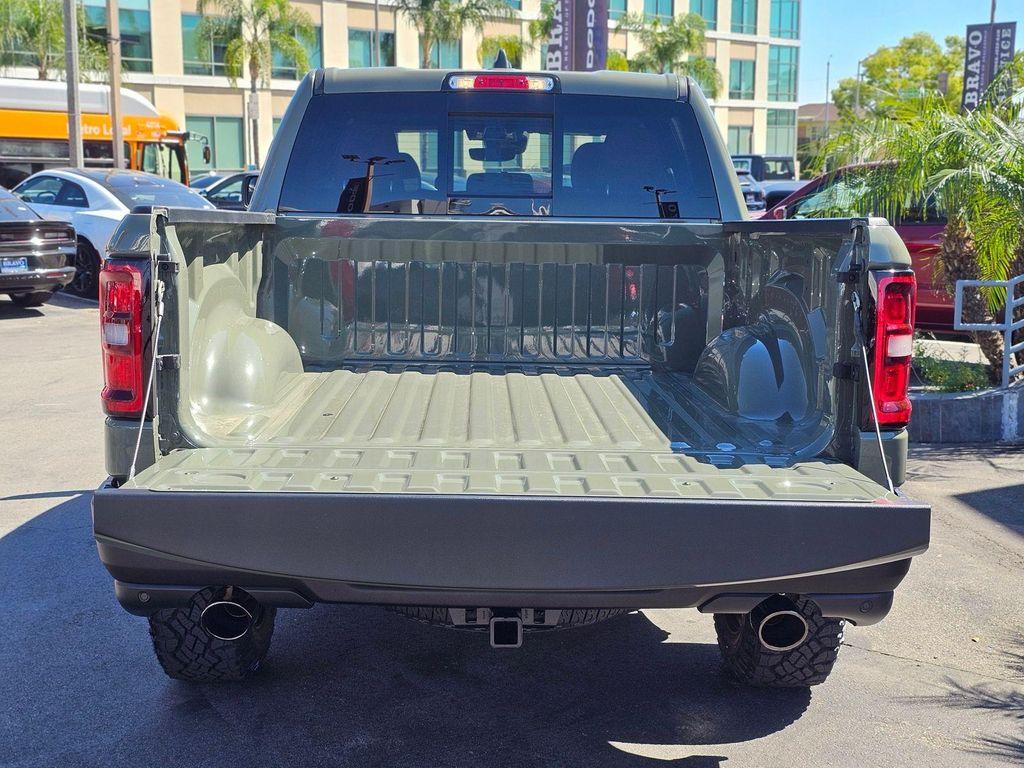 new 2026 Ram 1500 car, priced at $55,495