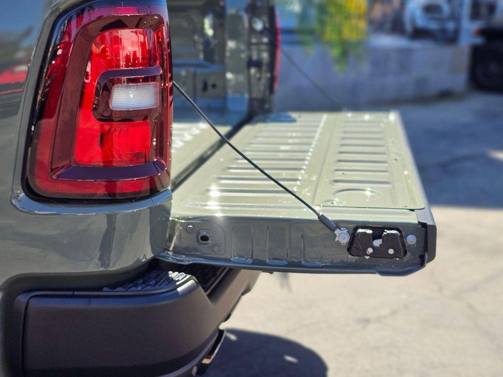 new 2026 Ram 1500 car, priced at $55,495