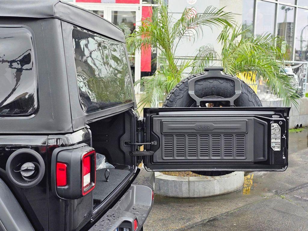 new 2026 Jeep Wrangler car, priced at $50,585