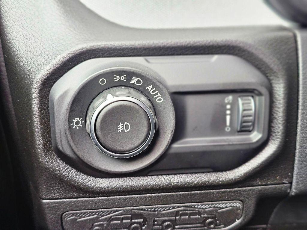 new 2026 Jeep Wrangler car, priced at $50,585