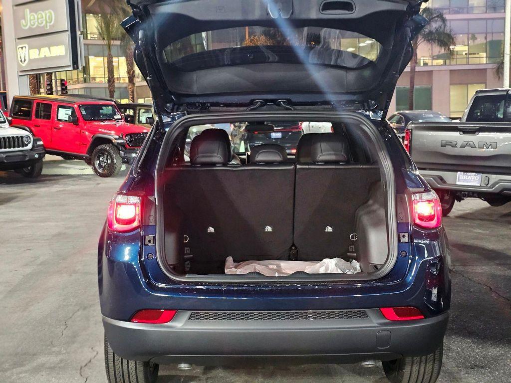 new 2026 Jeep Compass car, priced at $29,940