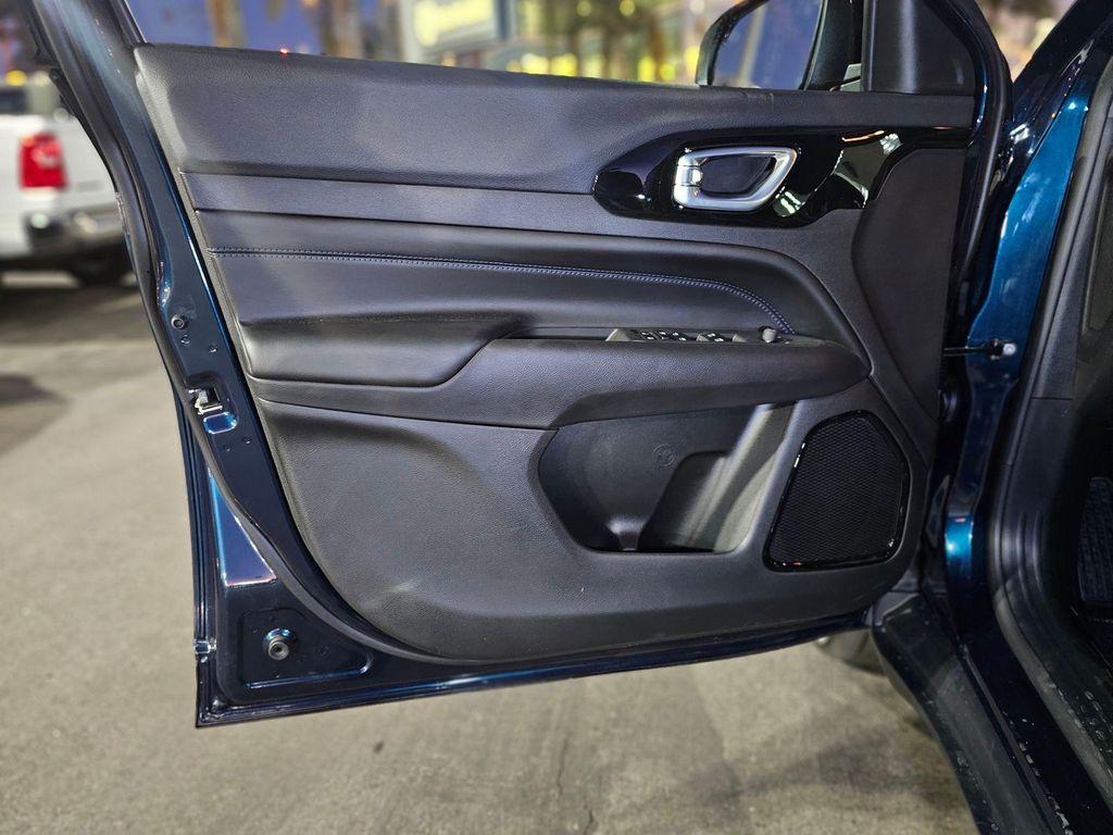 new 2026 Jeep Compass car, priced at $29,940