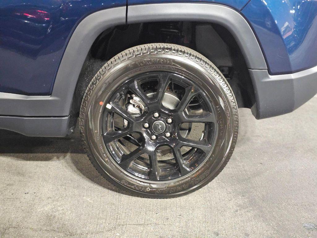 new 2026 Jeep Compass car, priced at $29,940