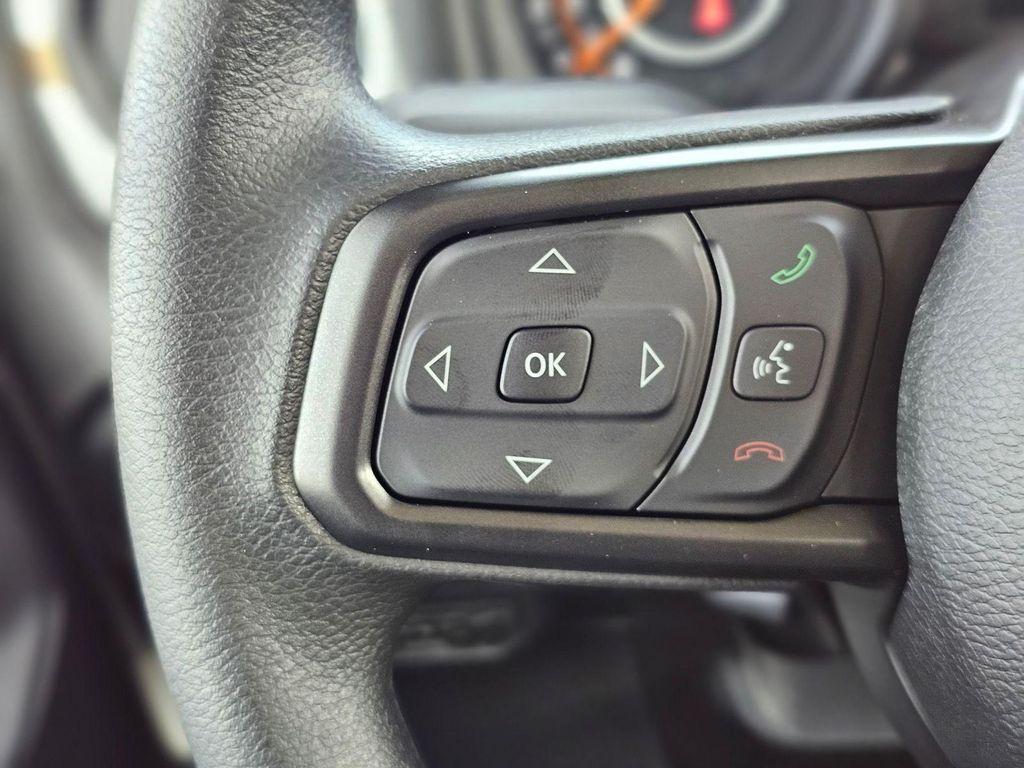 new 2026 Jeep Gladiator car, priced at $31,995