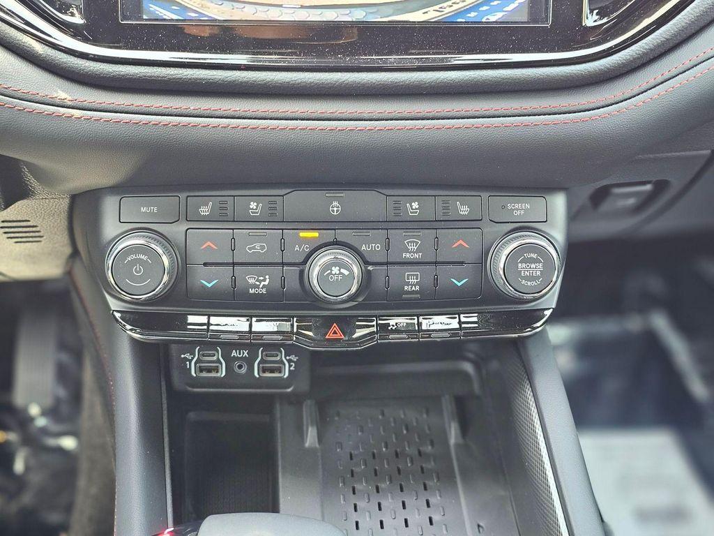 new 2026 Dodge Durango car, priced at $51,315