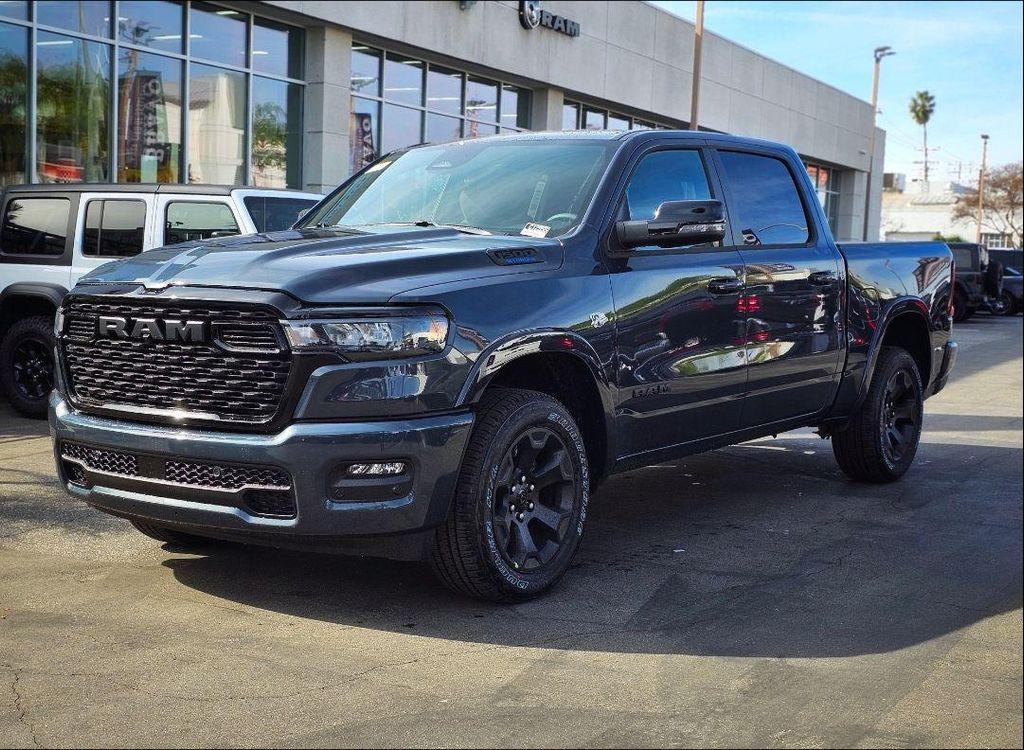 new 2026 Ram 1500 car, priced at $48,595