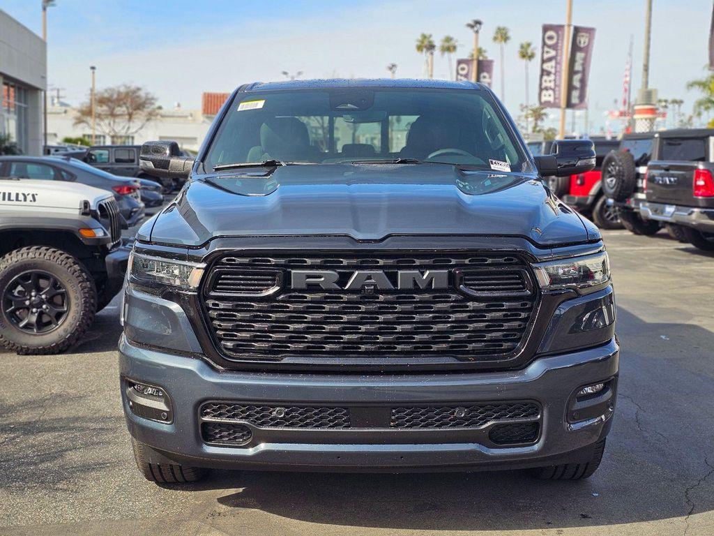 new 2026 Ram 1500 car, priced at $48,595
