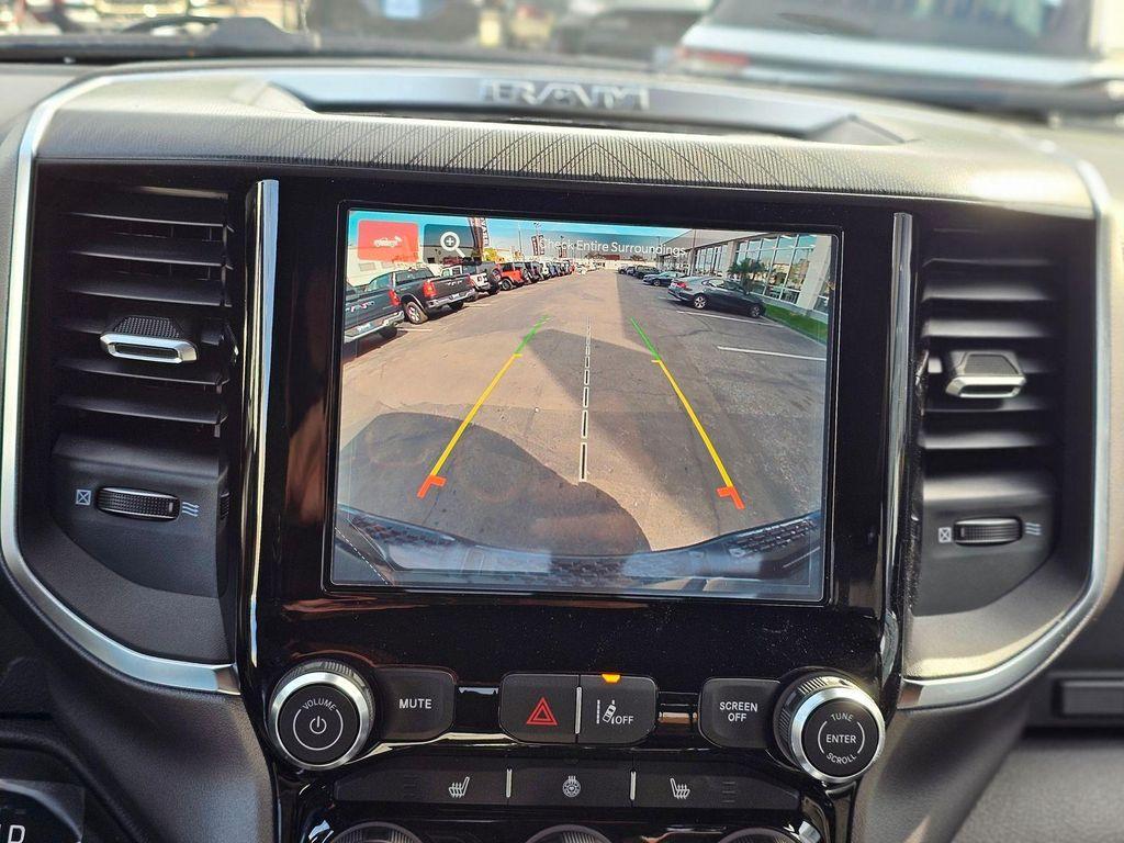 new 2026 Ram 1500 car, priced at $48,595