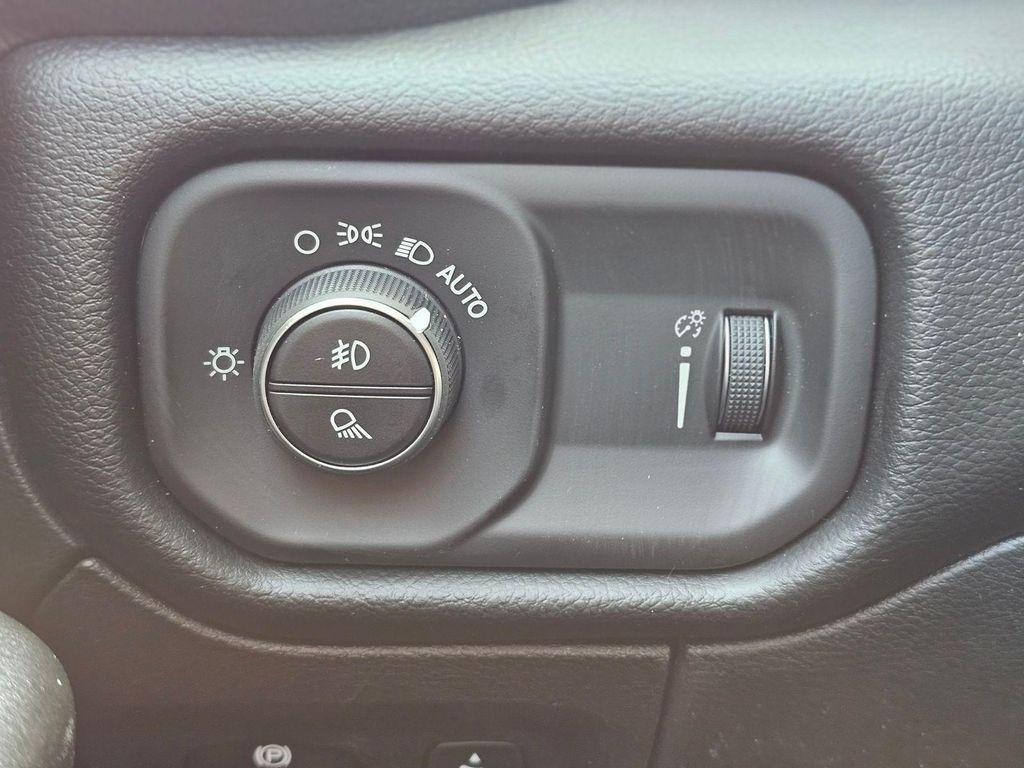 new 2026 Ram 1500 car, priced at $48,595