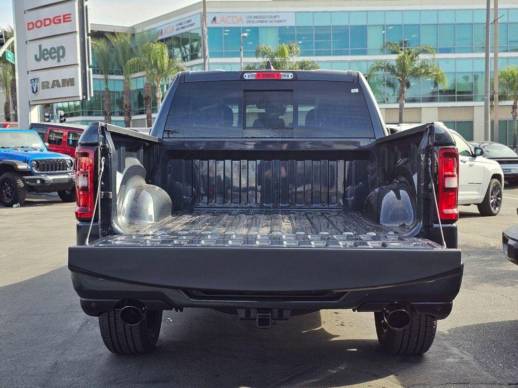 new 2026 Ram 1500 car, priced at $48,595
