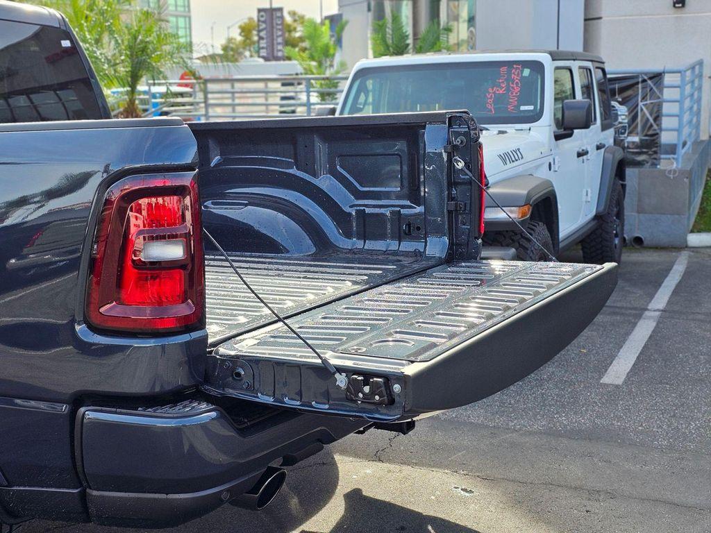 new 2026 Ram 1500 car, priced at $48,595