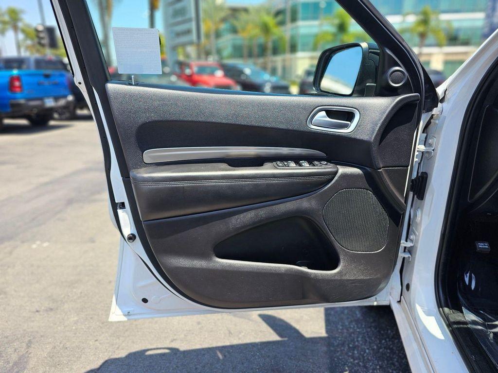 used 2019 Dodge Durango car, priced at $20,983
