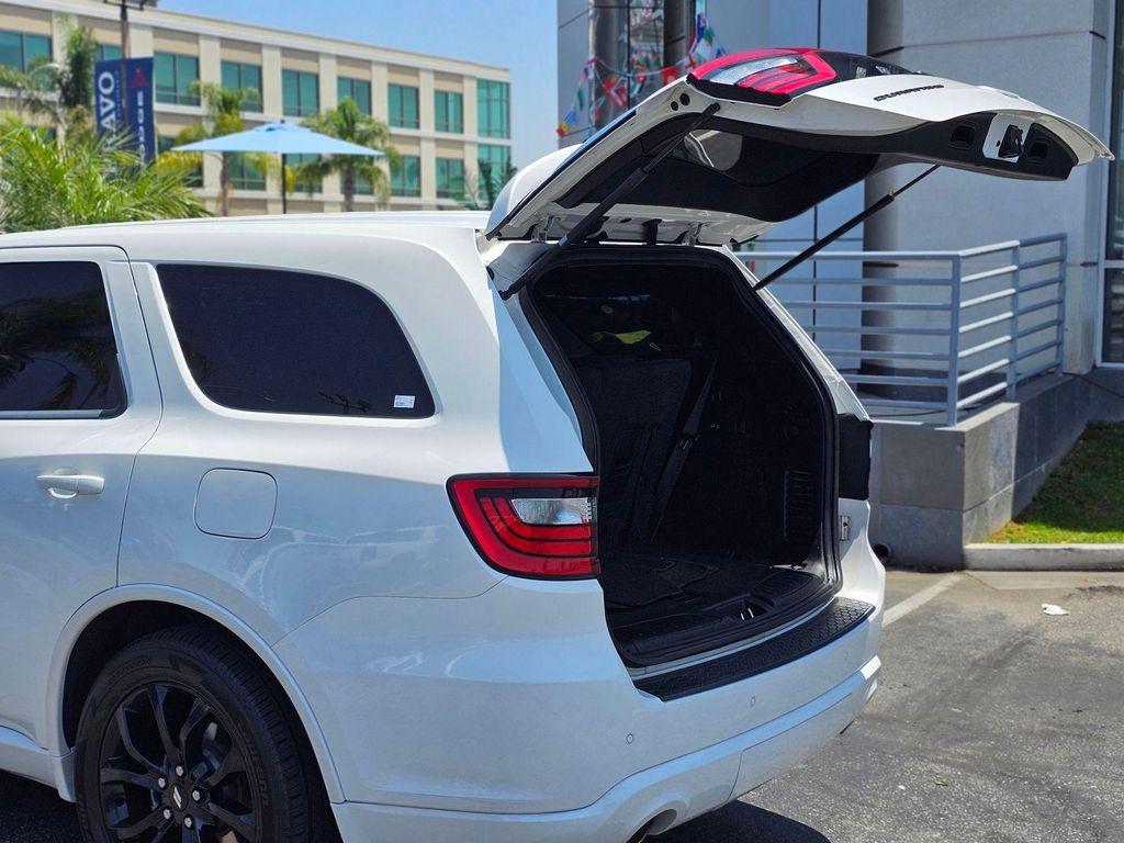 used 2019 Dodge Durango car, priced at $20,983