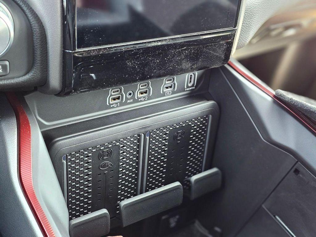 new 2026 Ram 1500 car, priced at $63,190