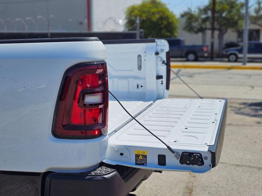 new 2026 Ram 1500 car, priced at $63,190