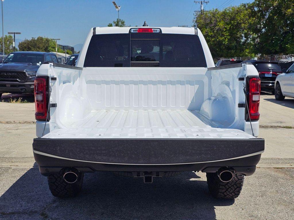 new 2026 Ram 1500 car, priced at $63,190