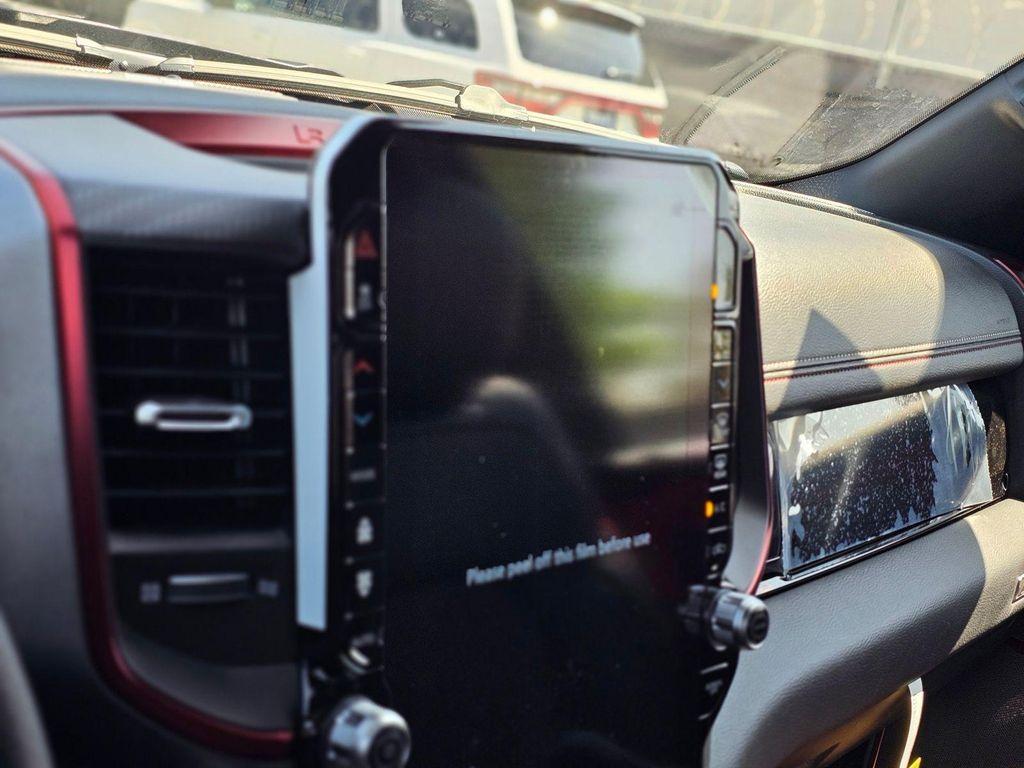new 2026 Ram 1500 car, priced at $63,190