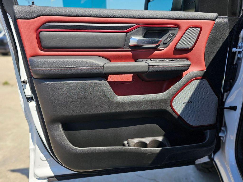 new 2026 Ram 1500 car, priced at $63,190