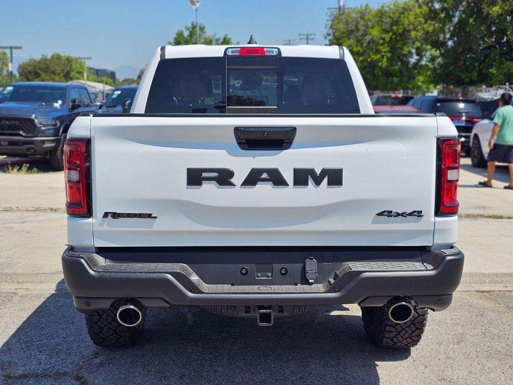 new 2026 Ram 1500 car, priced at $63,190