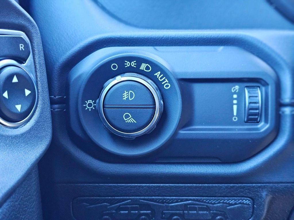 new 2026 Jeep Gladiator car, priced at $36,245