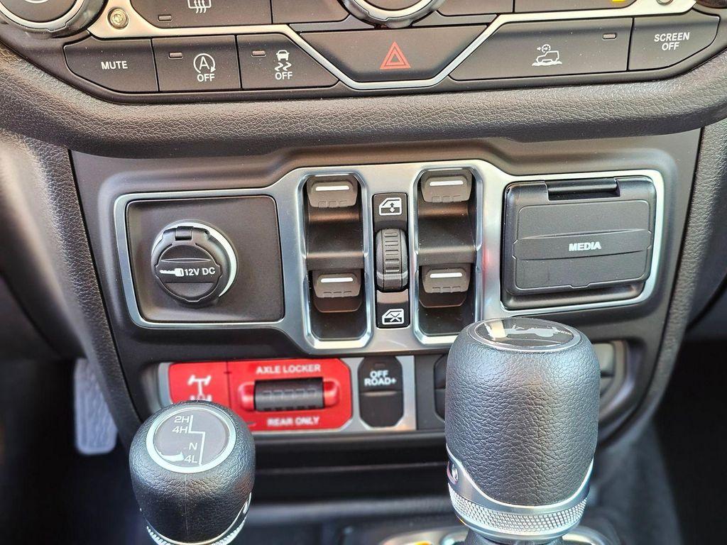 new 2026 Jeep Wrangler car, priced at $51,980