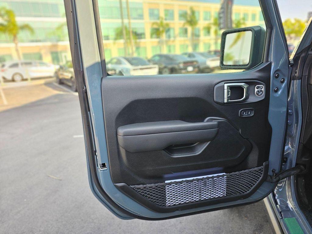 new 2026 Jeep Wrangler car, priced at $51,980