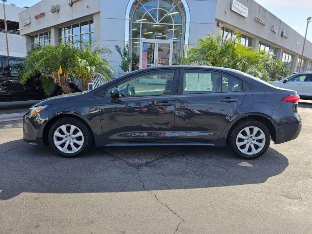 used 2024 Toyota Corolla Hybrid car, priced at $21,787