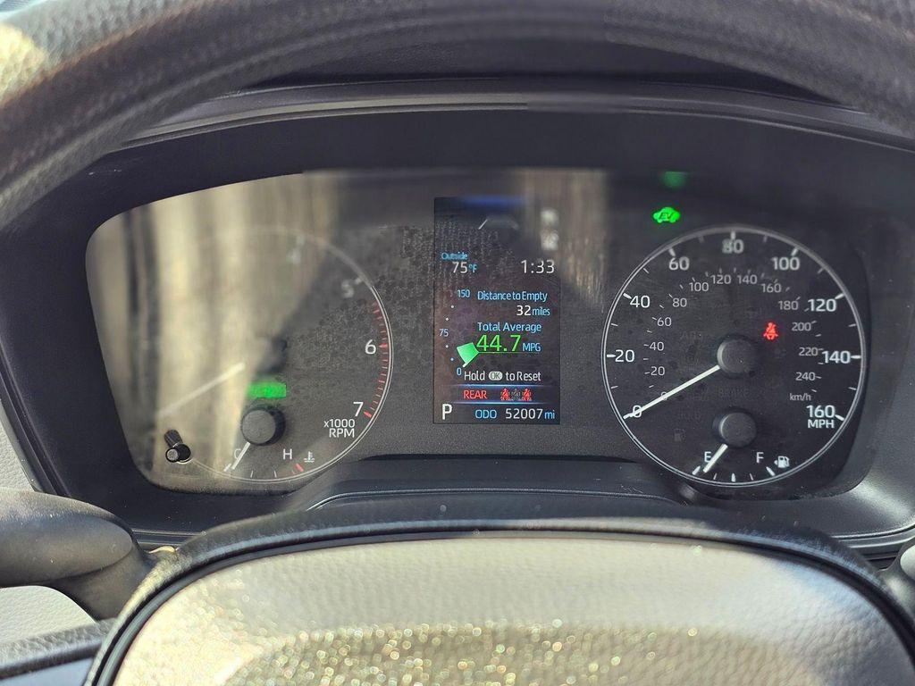 used 2024 Toyota Corolla Hybrid car, priced at $21,787