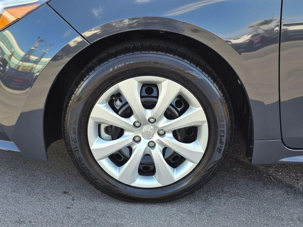 used 2024 Toyota Corolla Hybrid car, priced at $22,316
