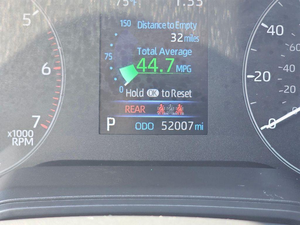 used 2024 Toyota Corolla Hybrid car, priced at $21,787