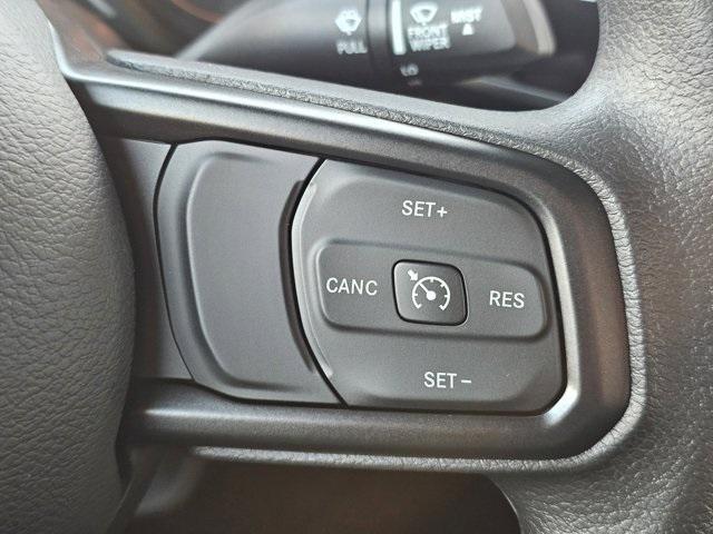 new 2026 Jeep Wrangler car, priced at $29,995